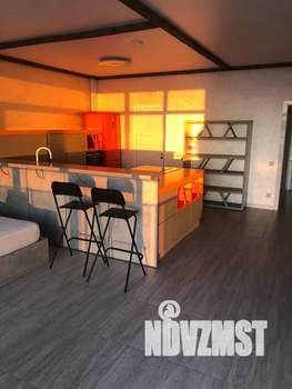 Студия квартира, посуточно, 65м2, 10/17 этаж