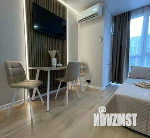 1-к квартира, посуточно, 19м2, 1/1 этаж