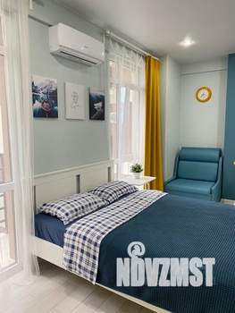 Студия квартира, посуточно, 25м2, 6/10 этаж