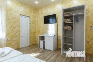 1-к квартира, посуточно, 25м2, 1/1 этаж