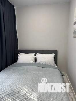 1-к квартира, посуточно, 27м2, 3/5 этаж