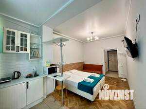 1-к квартира, посуточно, 25м2, 1/1 этаж