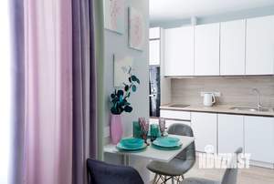 1-к квартира, посуточно, 36м2, 10/12 этаж