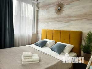 2-к квартира, посуточно, 40м2, 1/1 этаж