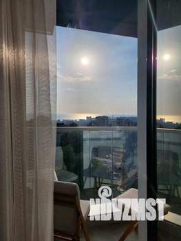 1-к квартира, посуточно, 21м2, 1/1 этаж