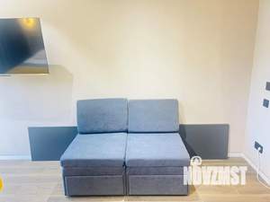 Студия квартира, посуточно, 28м2, 4/4 этаж