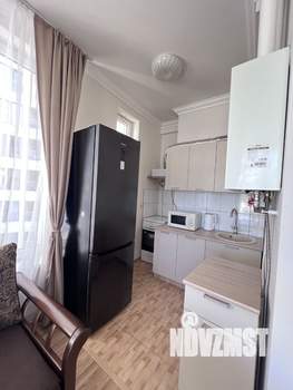 Студия квартира, на длительный срок, 35м2, 3/5 этаж