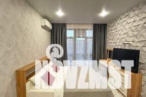 1-к квартира, посуточно, 26м2, 3/4 этаж