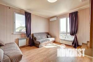 3-к квартира, посуточно, 70м2, 4/4 этаж