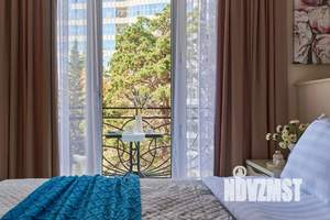 1-к квартира, посуточно, 44м2, 1/1 этаж