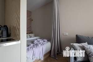 1-к квартира, посуточно, 33м2, 1/1 этаж