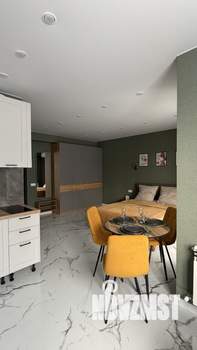 Студия квартира, на длительный срок, 32м2, 2/11 этаж