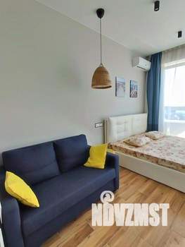 1-к квартира, посуточно, 30м2, 1/1 этаж