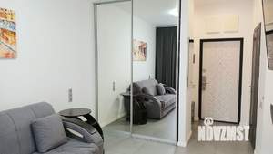 1-к квартира, посуточно, 40м2, 3/5 этаж