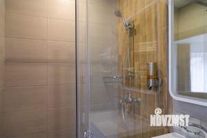 1-к квартира, посуточно, 26м2, 1/1 этаж