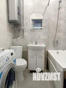 1-к квартира, посуточно, 28м2, 1/1 этаж
