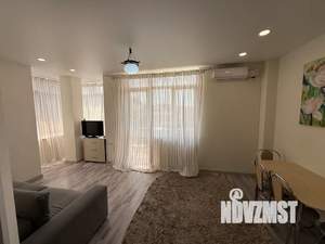 2-к квартира, посуточно, 48м2, 3/5 этаж