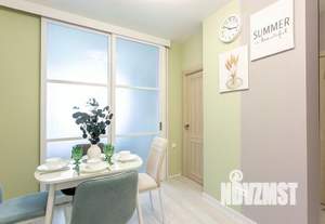 2-к квартира, посуточно, 34м2, 1/1 этаж