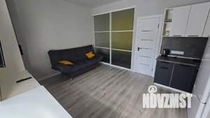 Студия квартира, посуточно, 25м2, 1/5 этаж