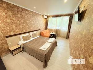 1-к квартира, посуточно, 20м2, 1/1 этаж