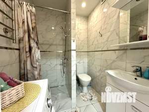 2-к квартира, посуточно, 37м2, 2/9 этаж