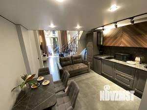 1-к квартира, посуточно, 53м2, 1/3 этаж