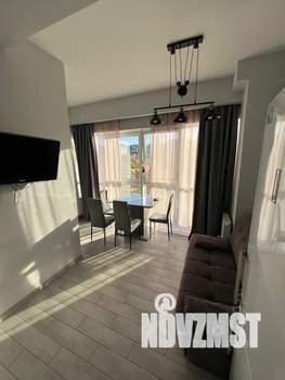 1-к квартира, посуточно, 33м2, 5/13 этаж