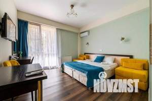 1-к квартира, посуточно, 27м2, 2/4 этаж