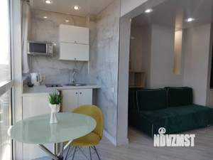 1-к квартира, посуточно, 33м2, 1/1 этаж