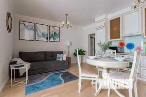 1-к квартира, посуточно, 48м2, 16/21 этаж