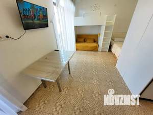 Студия квартира, посуточно, 27м2, 6/7 этаж