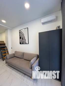 1-к квартира, посуточно, 30м2, 1/3 этаж