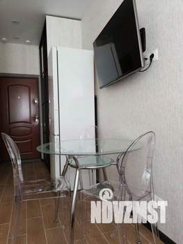 1-к квартира, посуточно, 21м2, 1/1 этаж