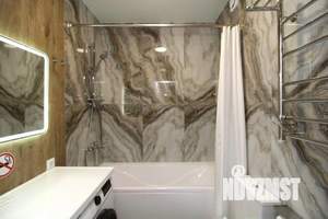 1-к квартира, посуточно, 37м2, 1/1 этаж