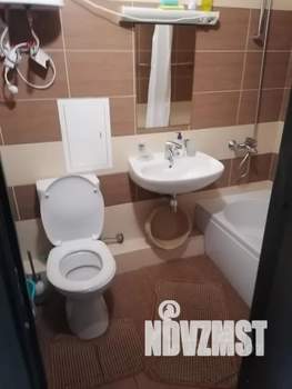 1-к квартира, посуточно, 48м2, 3/5 этаж