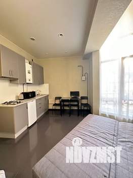 Студия квартира, посуточно, 25м2, 3/11 этаж