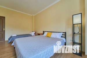 4-к квартира, посуточно, 150м2, 3/4 этаж