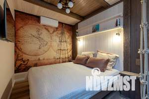 1-к квартира, посуточно, 28м2, 1/5 этаж