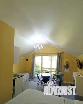 Студия квартира, посуточно, 30м2, 2/2 этаж