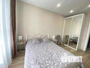 1-к квартира, посуточно, 36м2, 1/1 этаж