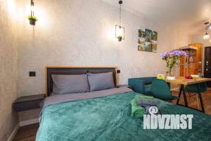 1-к квартира, посуточно, 22м2, 1/1 этаж