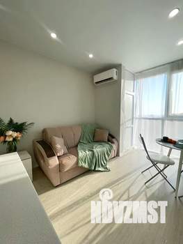 1-к квартира, посуточно, 24м2, 14/19 этаж