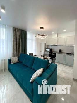 2-к квартира, посуточно, 48м2, 1/1 этаж