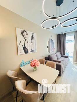 1-к квартира, посуточно, 35м2, 3/4 этаж