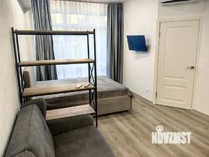 1-к квартира, на длительный срок, 34м2, 7/13 этаж
