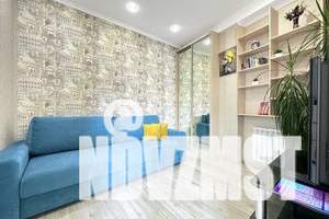1-к квартира, посуточно, 30м2, 5/5 этаж