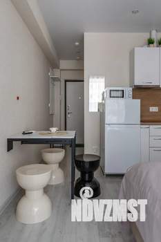 Студия квартира, посуточно, 26м2, 7/13 этаж