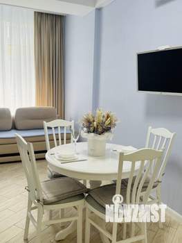 1-к квартира, посуточно, 45м2, 3/12 этаж