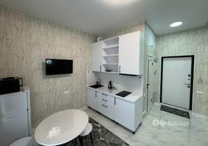 Студия квартира, на длительный срок, 20м2, 1/4 этаж