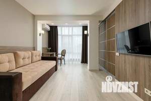 3-к квартира, посуточно, 70м2, 1/1 этаж